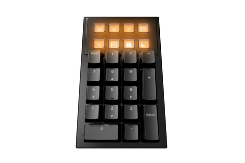 be quiet! Dark Mount Silent Linear FR ISO - Clavier PC be quiet! - 6