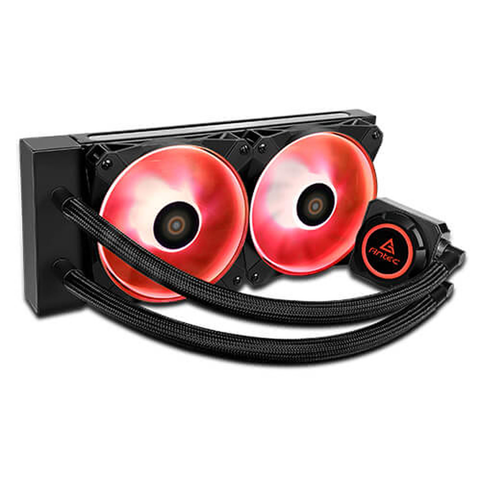 Pack AMD RYZEN 9 5950X Tray + Watercooling - Cybertek.fr - 1