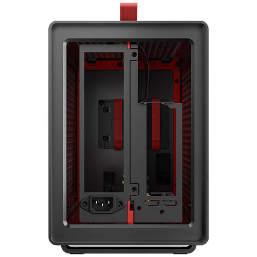 Antec Performance 1 M Black Noir - Boîtier PC Antec - Cybertek.fr - 3