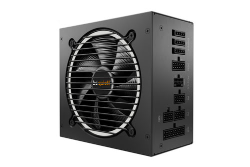 image produit Be Quiet! ATX 650W - Pure Power 12 M 80+ Gold - BN342 Cybertek