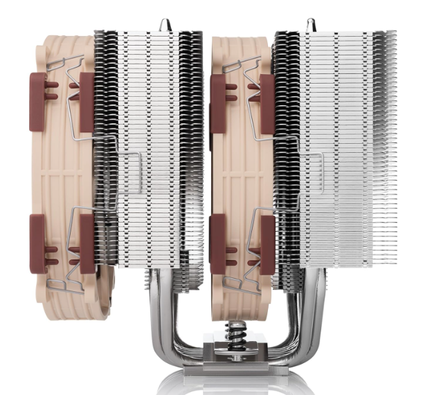 Noctua 168 mm - Ventilateur CPU Noctua - Cybertek.fr - 2