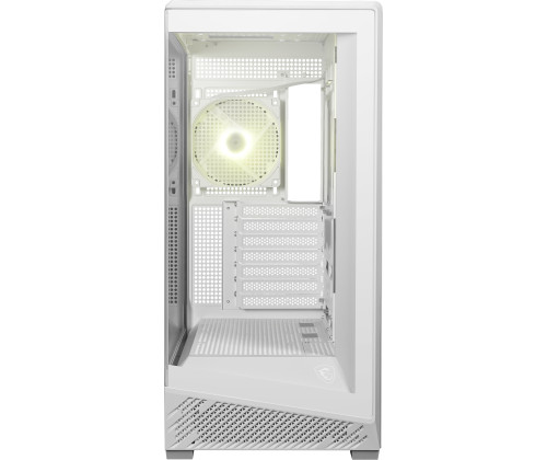 MSI MAG PANO 130R PZ Blanc Blanc - Boîtier PC MSI - Cybertek.fr - 5
