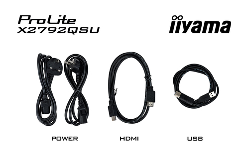 Iiyama 27 pouces  X2792QSU-B1 - Ecran PC Iiyama - Cybertek.fr - 11