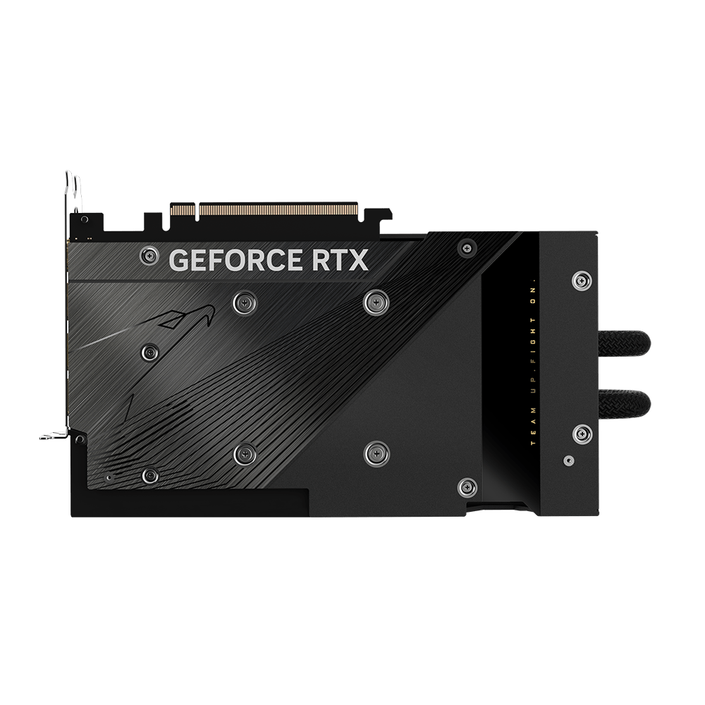 Gigabyte AORUS GeForce RTX 4090 XTREME WATERFORCE 24G - Carte graphique - 3