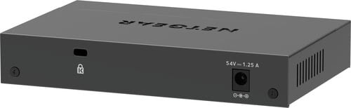 Switch Netgear 5 ports 10/100/1000 POE+ - GS305EP   - Cybertek.fr - 2