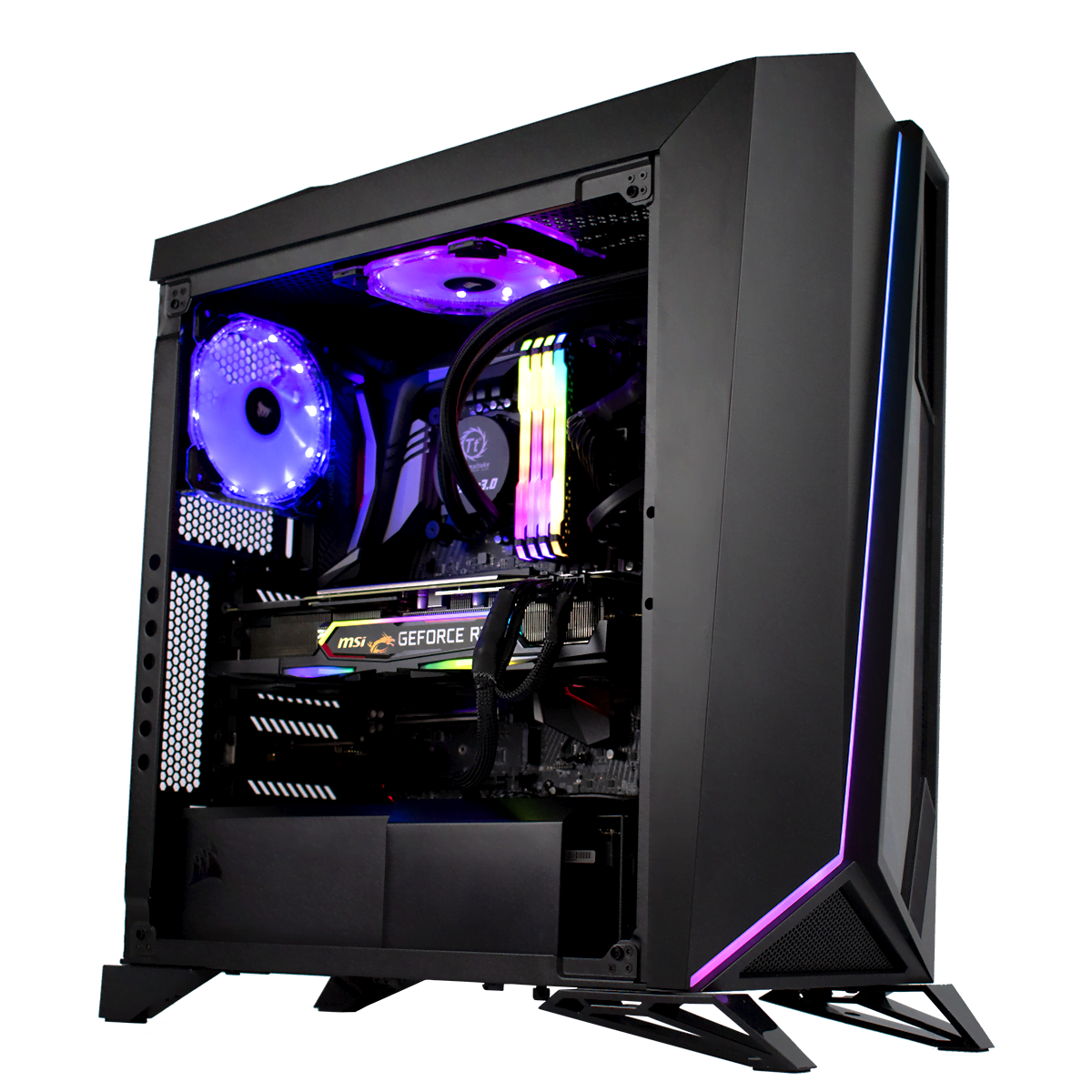 PC Gamer fixe Cybertek config PC pour jouer Achat / Vente pas cher sur Cybertek.fr