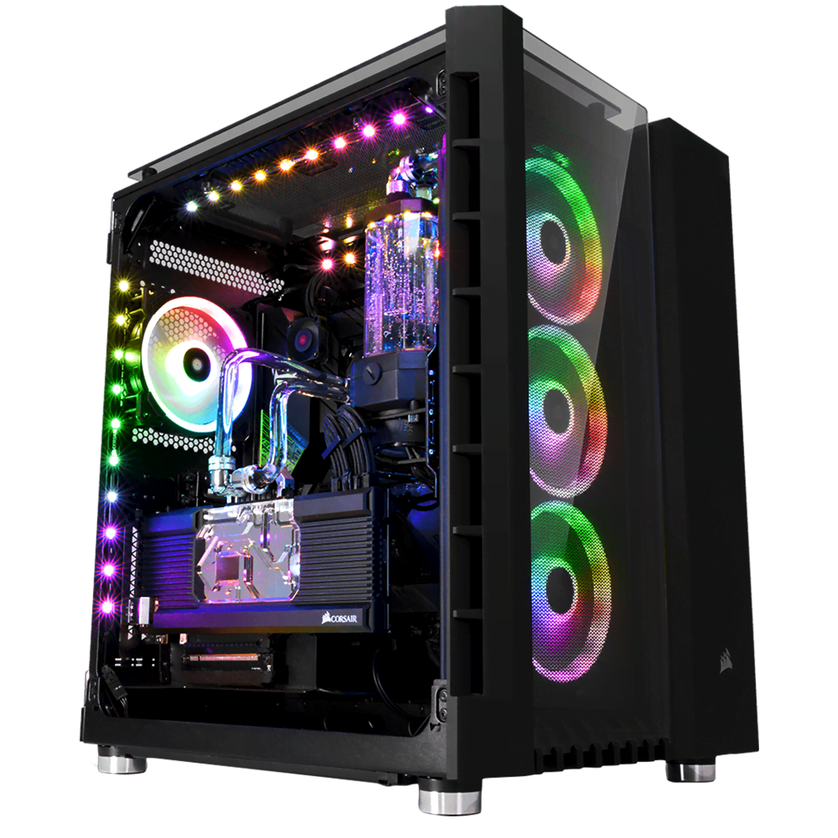 PC Gamer fixe Cybertek config PC pour jouer Achat / Vente pas cher sur Cybertek.fr