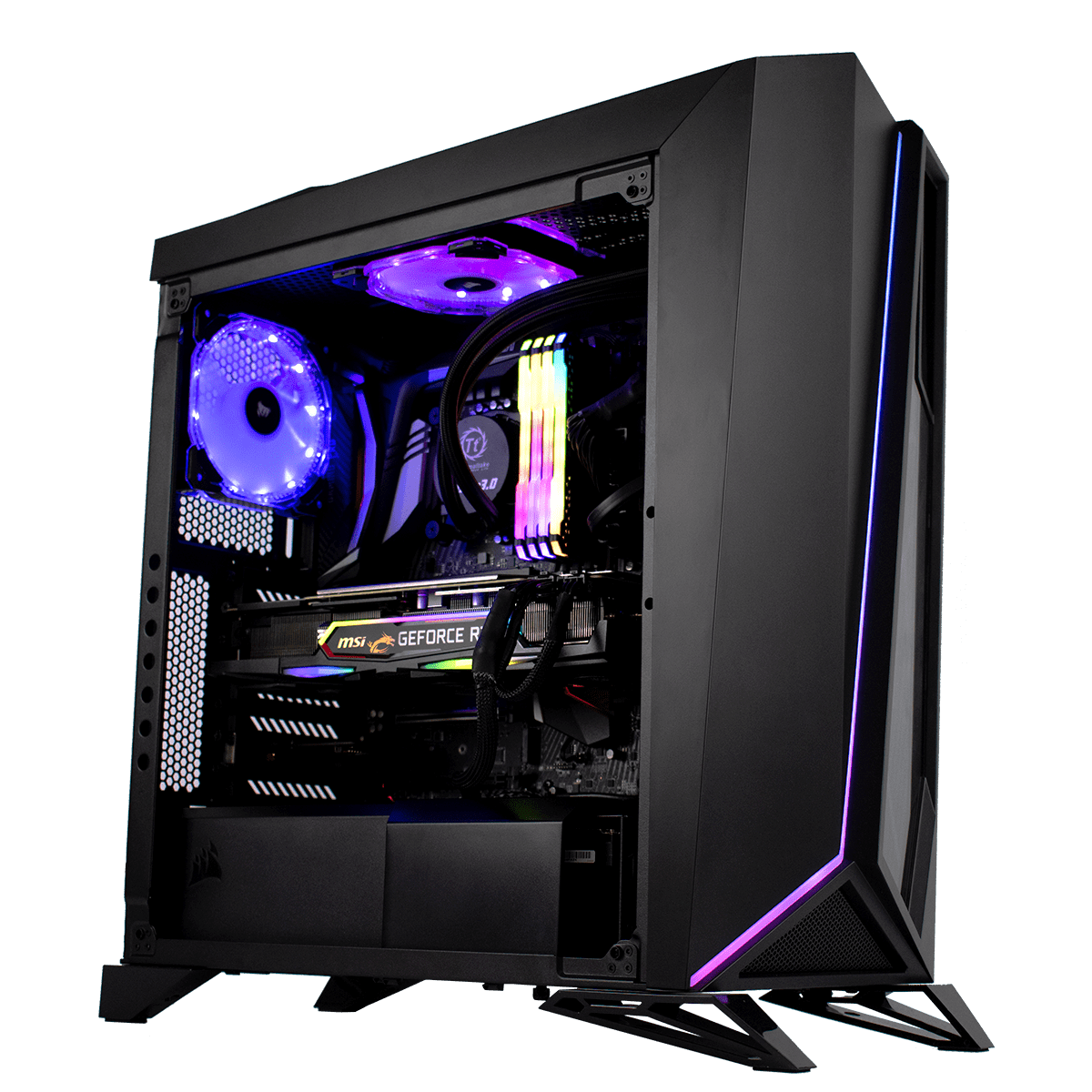 PC Gamer Cybertek JUGGERNAUT - AMD Ryzen 9 3900X ...