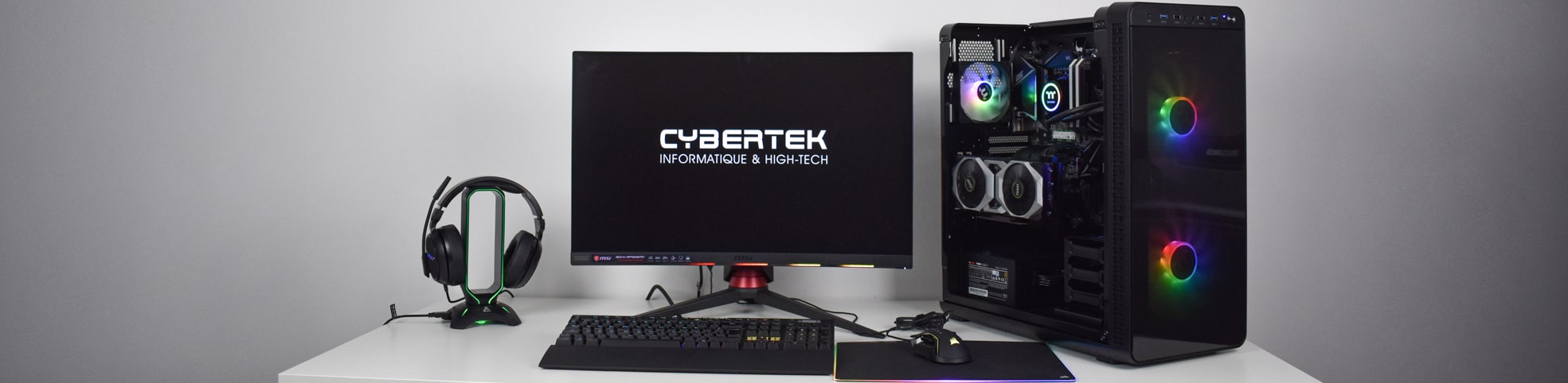PC Gamer Cybertek JUGGERNAUT 