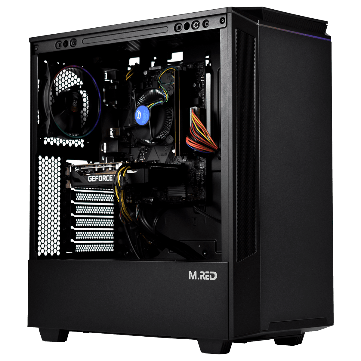 <span>PC</span> athena v9  i5 9400f 16go gtx 1660