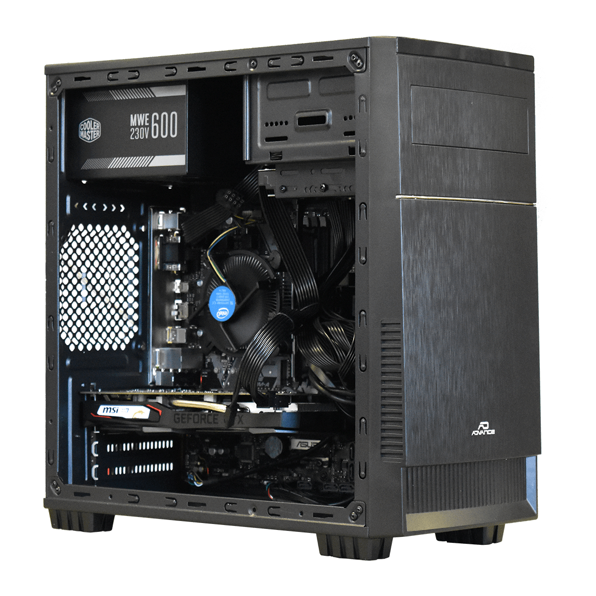 <span>PC</span> advance  i7 9700kf 8go gtx 1650