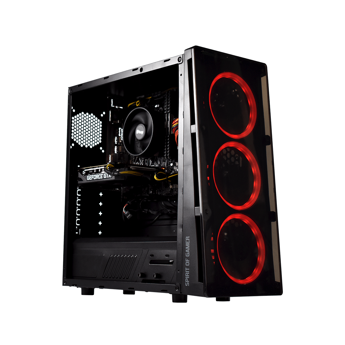 <span>PC</span> legacy v3  i5 9400f 16go gtx 1660 super