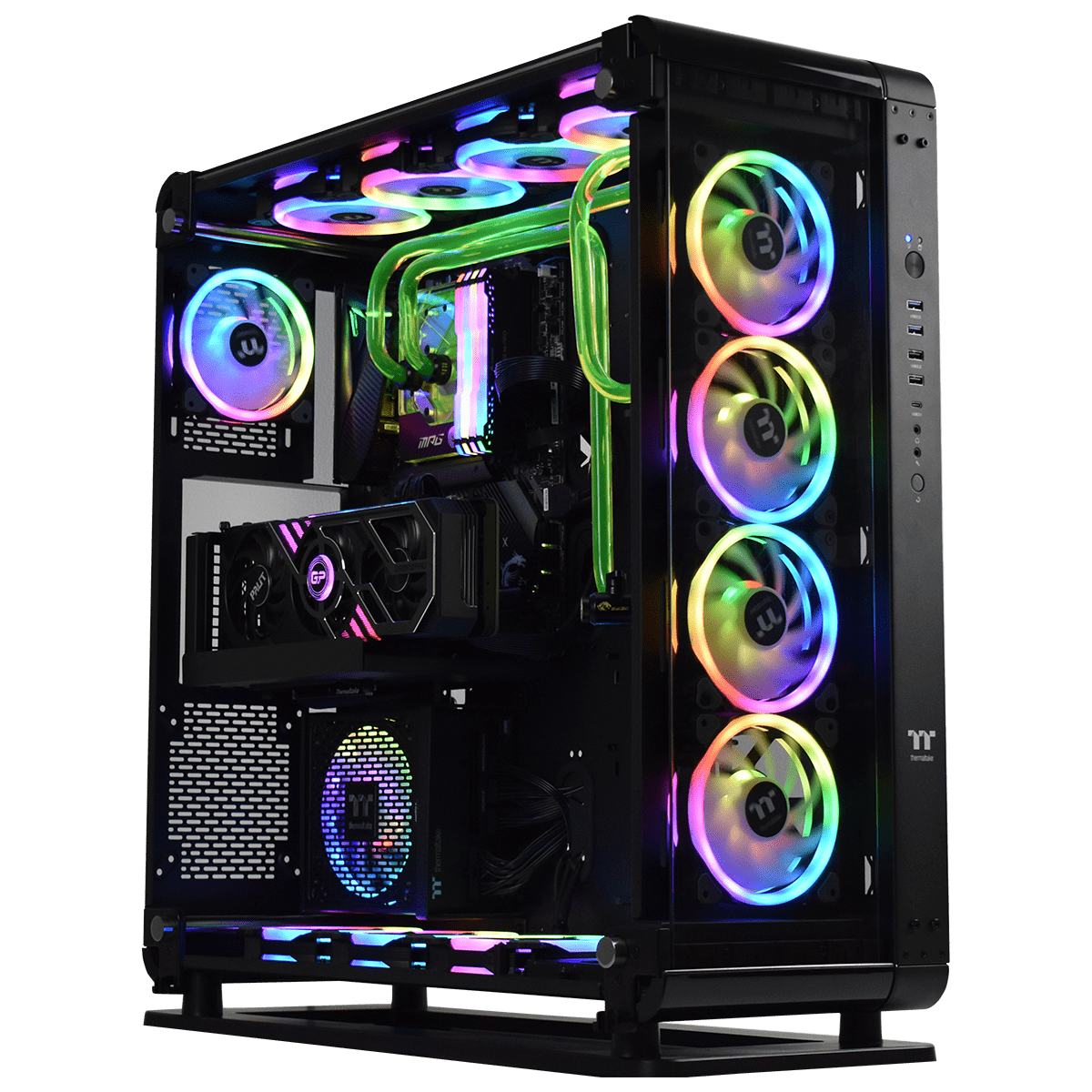 PC Gamer Cybertek ULTIMATE - Nvidia RTX 3090 & Intel Core i9 10900K - l