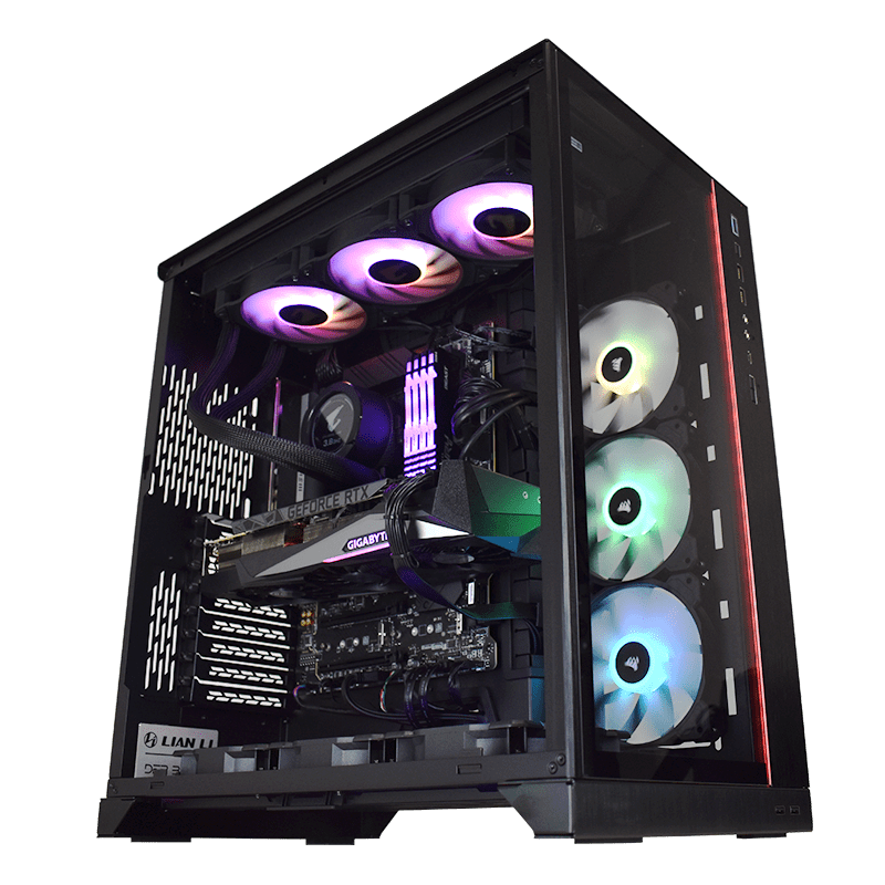 Cybertek PC Gamer Cybertek HADES