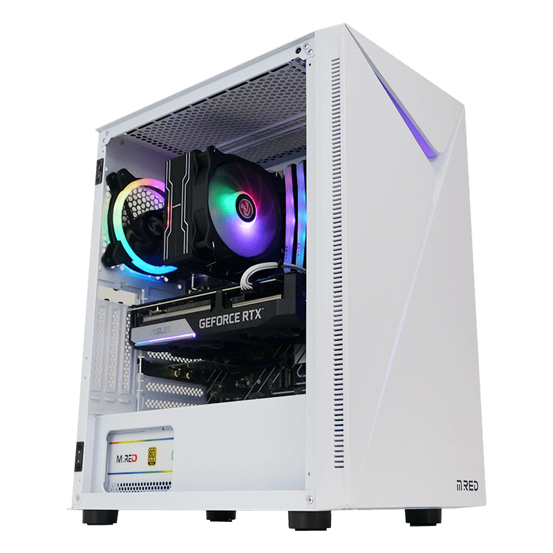 PC Gamer Cybertek HERMES 