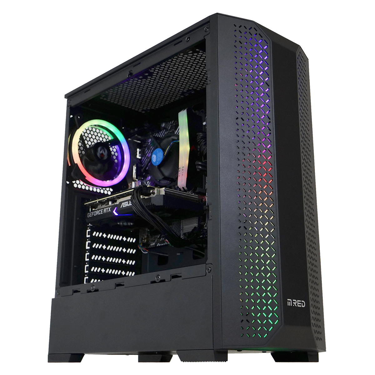 PC GAMER CYBERTEK RAVAGER