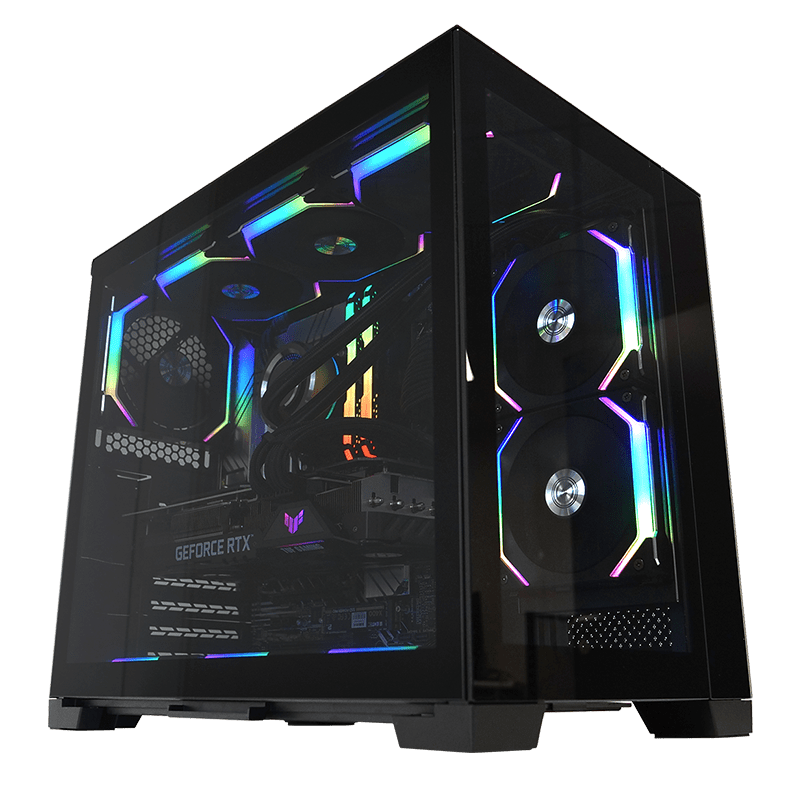PC Gamer Cybertek MARAUDER