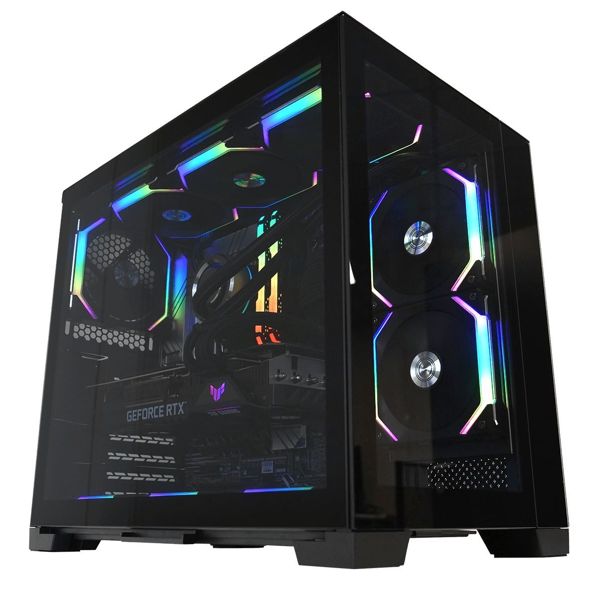 Pc Gamer Cybertek Marauder Intel I7 13700kf Rtx 4080 2 To Ssd