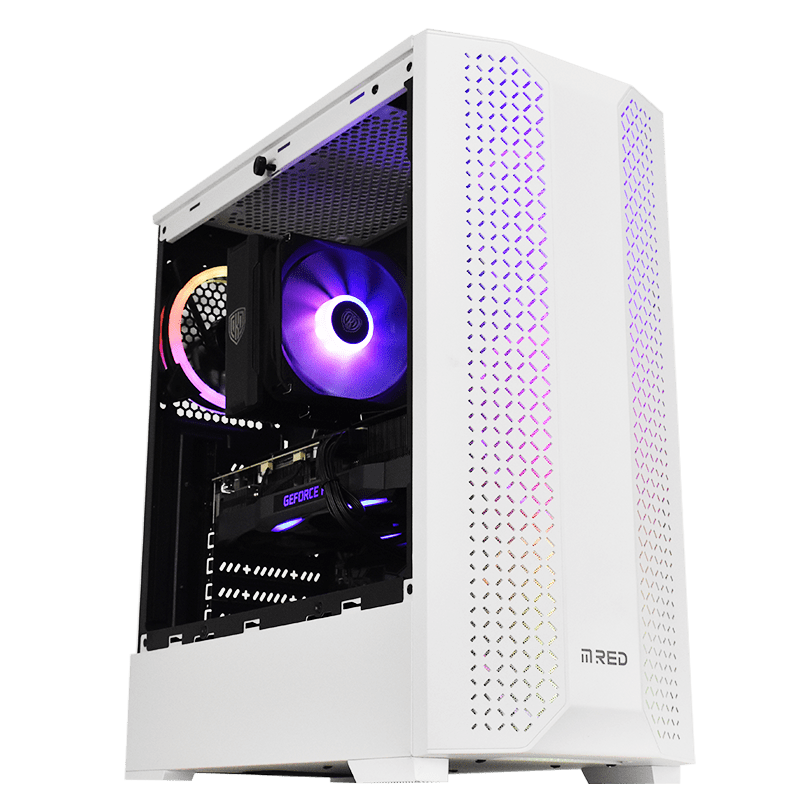 PC Gamer Cybertek ARTIC