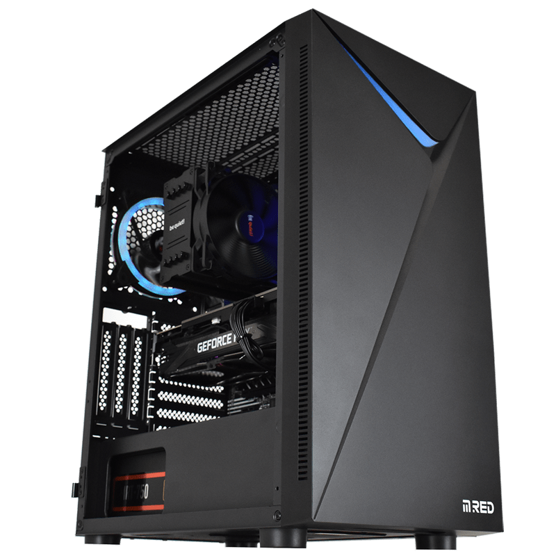 PC Gamer Cybertek LEVEL 10