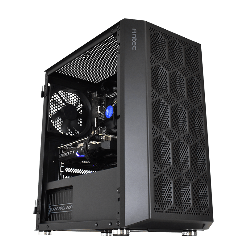 PC Gamer Cybertek CONFIG CYBERTEK HERACLES