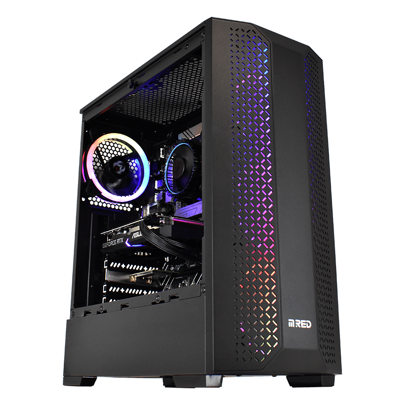 PC Gamer Cybertek COVENANT 