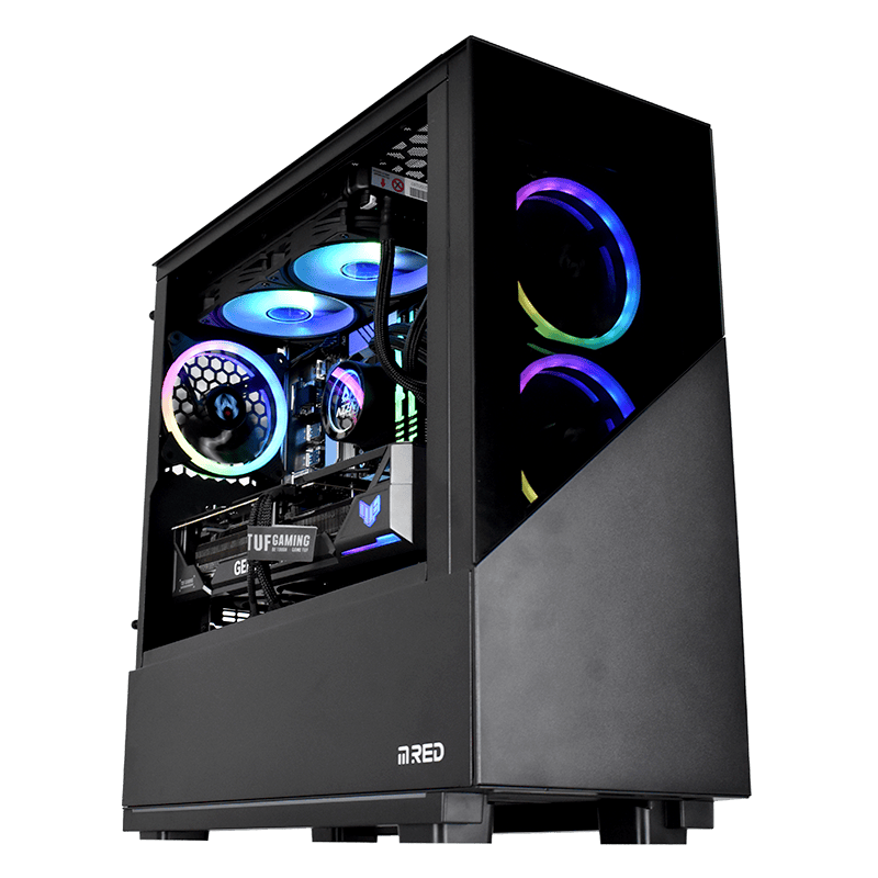 PC Gamer Cybertek GENESYS