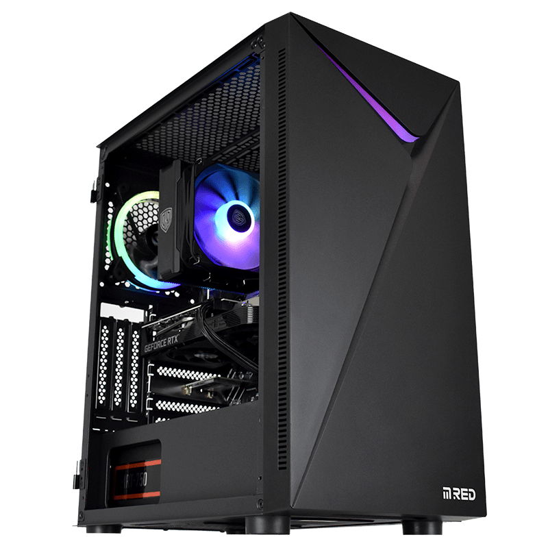 PC Gamer Cybertek GUARDIAN