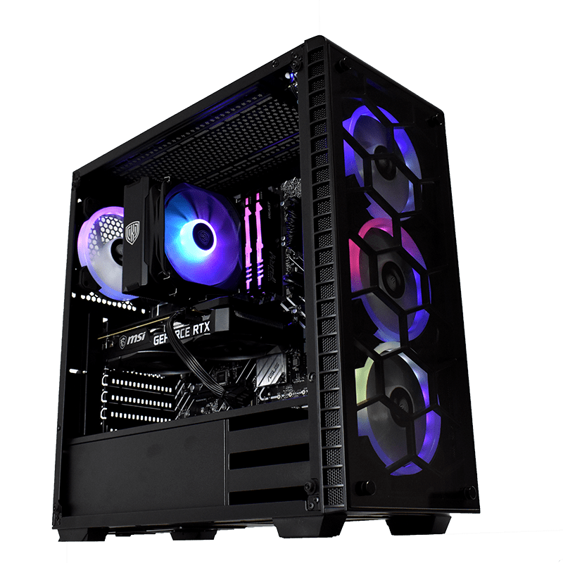 PC Gamer Cybertek MAGIC RGB