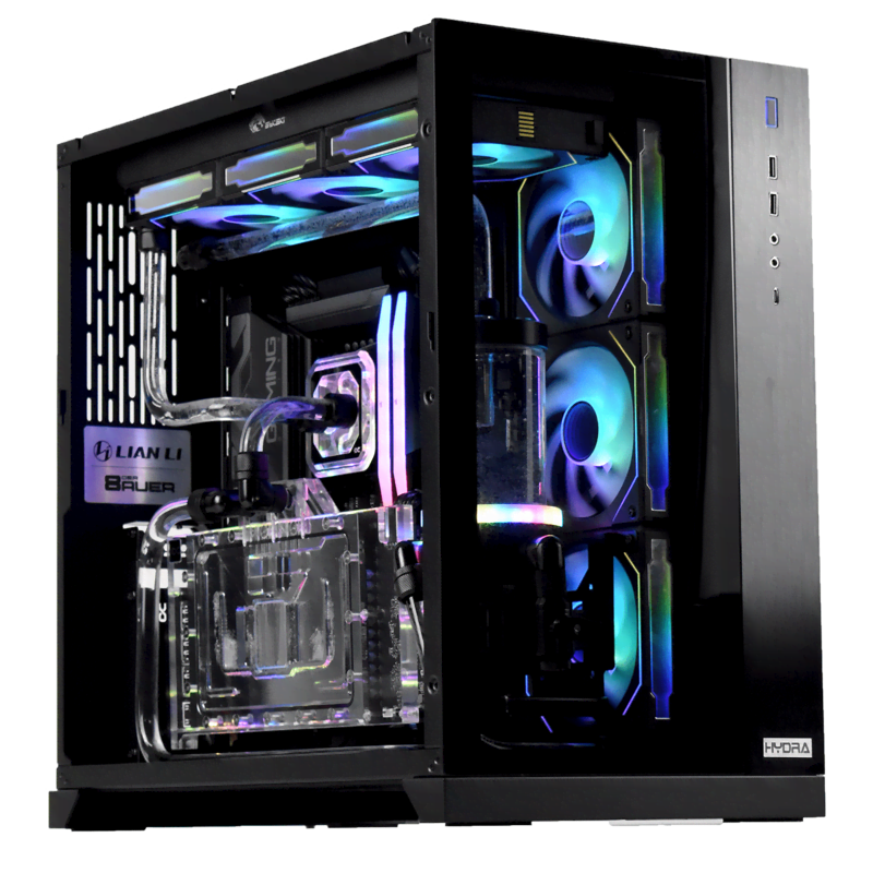 PC Gamer CYBERTEK HYDRA