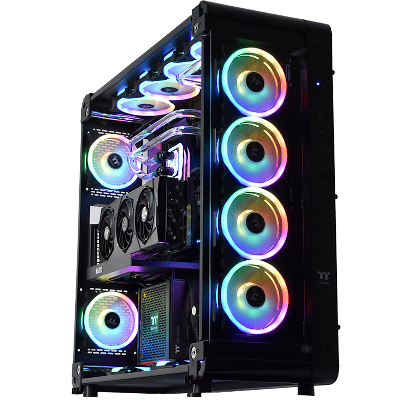 PC Gamer Cybertek TITAN