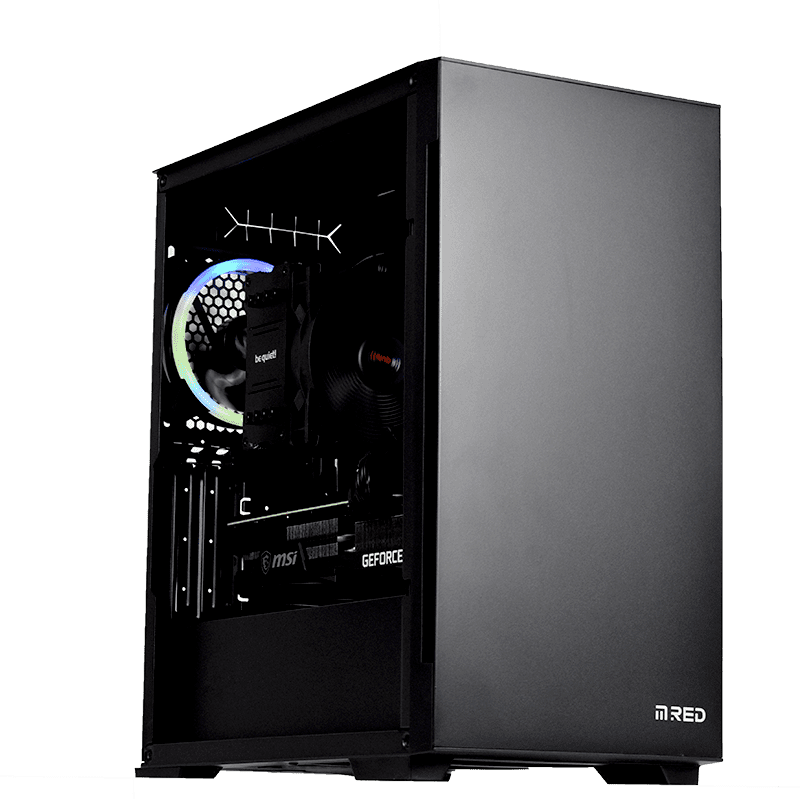 PC Gamer Cybertek BERSERKER