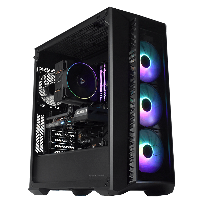PC Gamer Cybertek NEMESIS