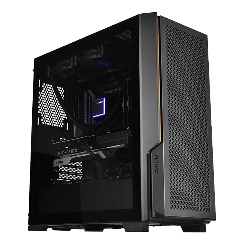 PC Gamer Cybertek SOBRIETY