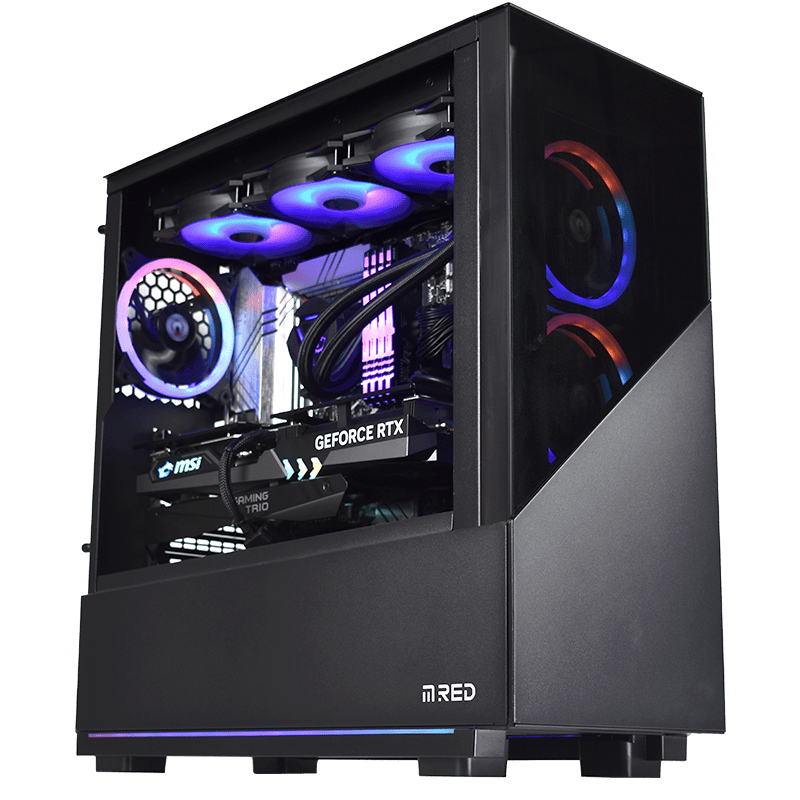 PC Gamer Cybertek BEAST