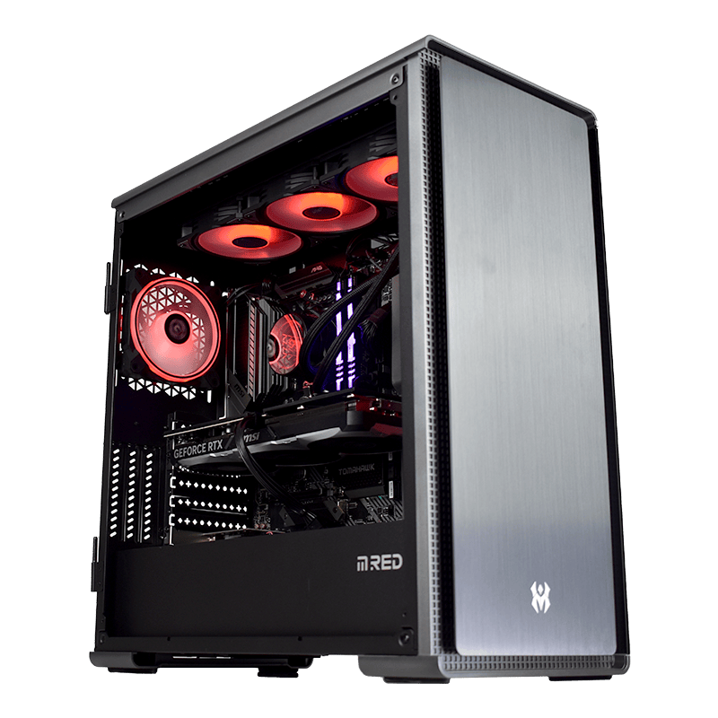 PC Gamer Cybertek ATLAS