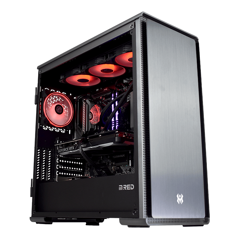 PCSPECIALIST - PC Gamer, Ordinateur Gamer, Achat PC Gamer Fixe