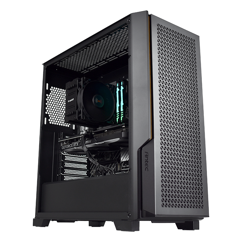PC Gamer Cybertek SOLDIER