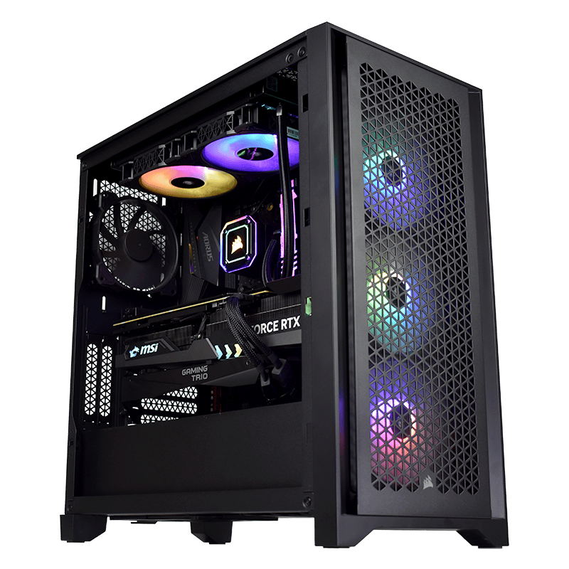 PC Gamer Cybertek MONSTER