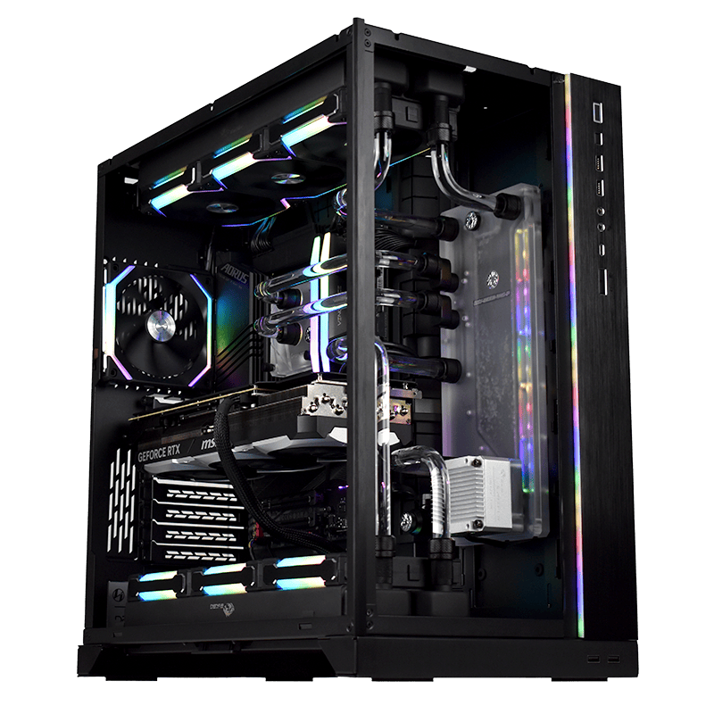 PC Gamer Cybertek TITAN