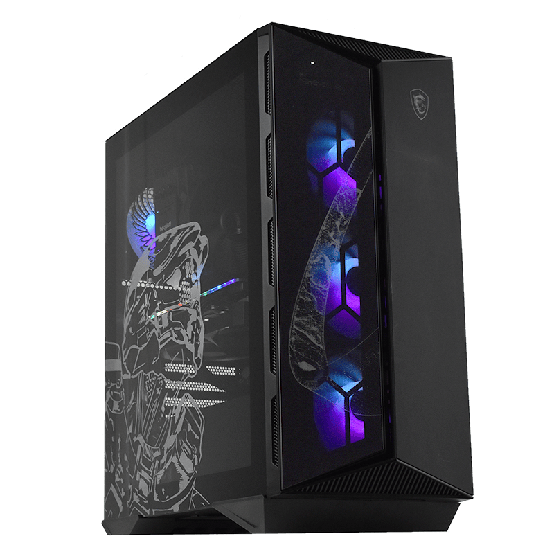 PC Gamer Cybertek HALO