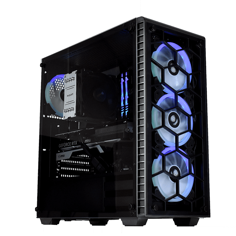 PC Gamer Cybertek SLAYER