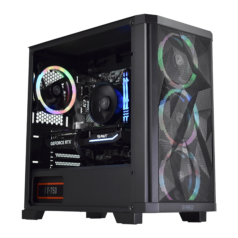 PC Gamer Cybertek RANGER