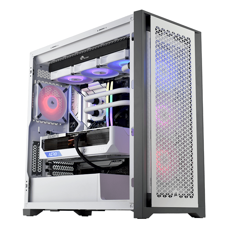PC Gamer Cybertek ICE