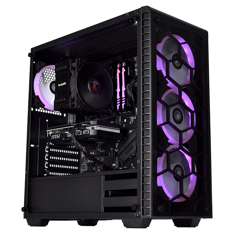 PC Gamer Cybertek REPLICANT 