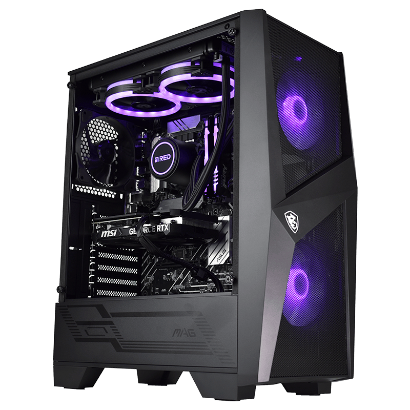 PC Gamer Cybertek VULTURE