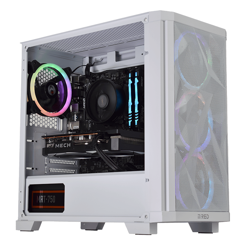 PC Gamer Cybertek ARES 