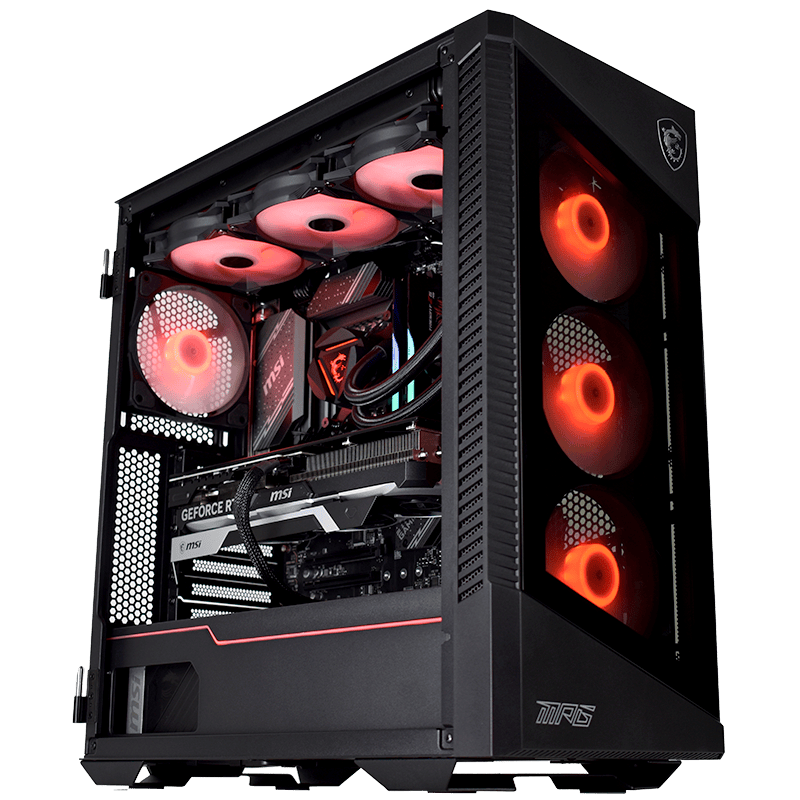 PC Gamer Cybertek DIABLO