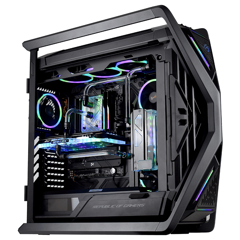 PC Gamer Cybertek RADIANT