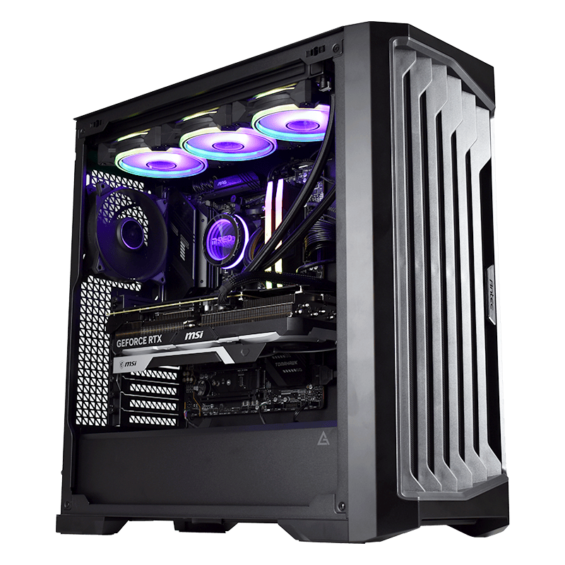 PC Gamer Cybertek HADES 